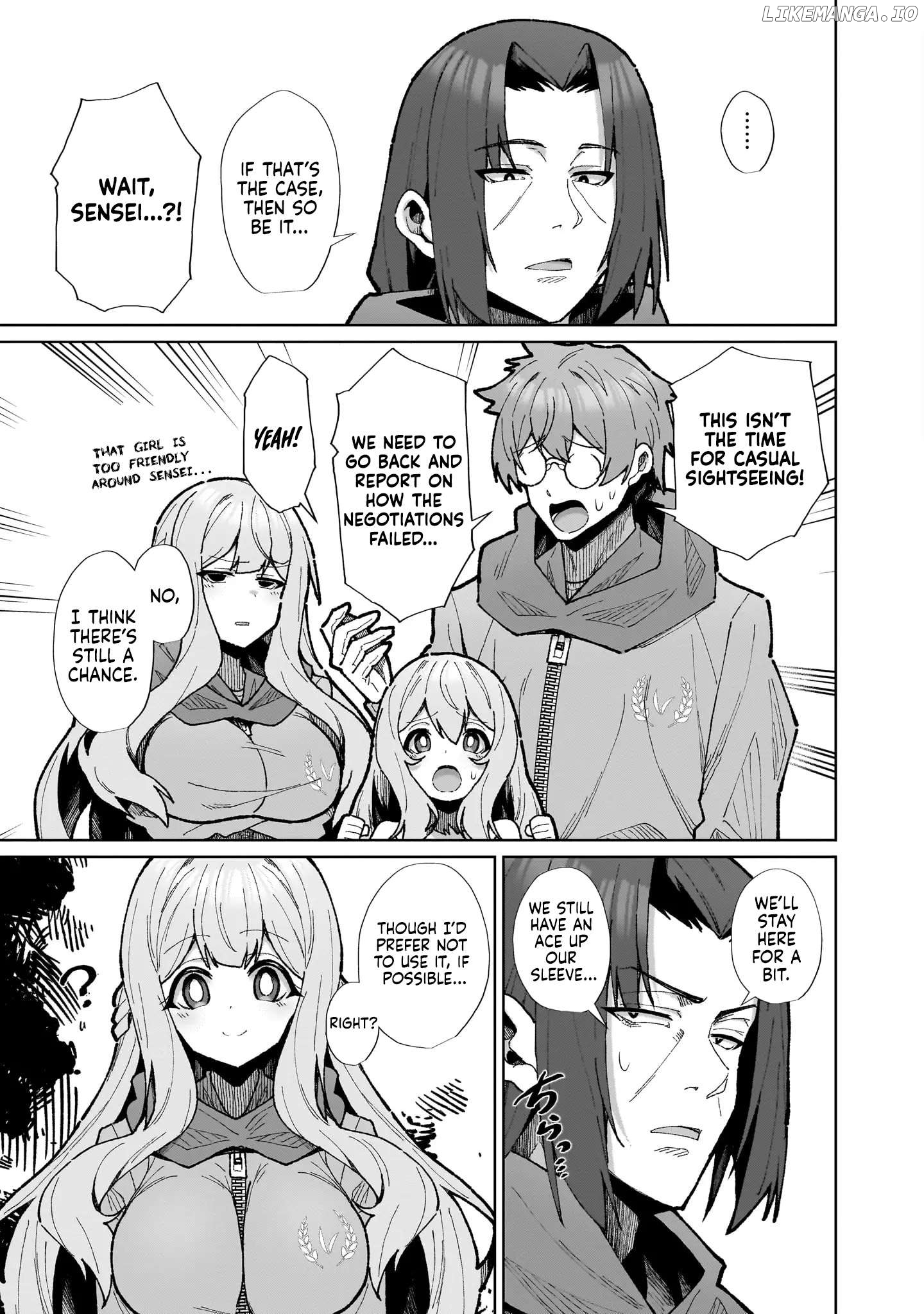 The Unrivaled Isekai Adventure of an Agricultural Science Professor ～Building a Monster Girl Harem with Pharmaceutical Knowledge～ Chapter 10 - page 5