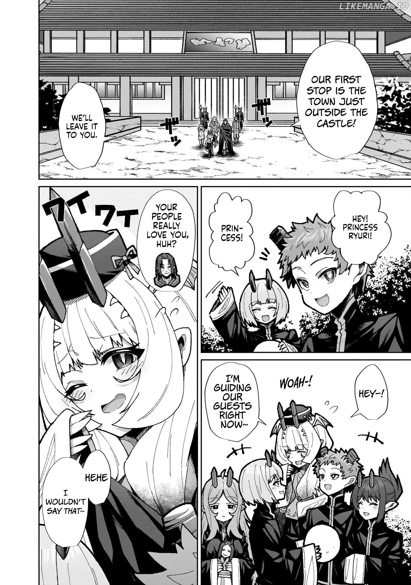 The Unrivaled Isekai Adventure of an Agricultural Science Professor ～Building a Monster Girl Harem with Pharmaceutical Knowledge～ Chapter 10 - page 6