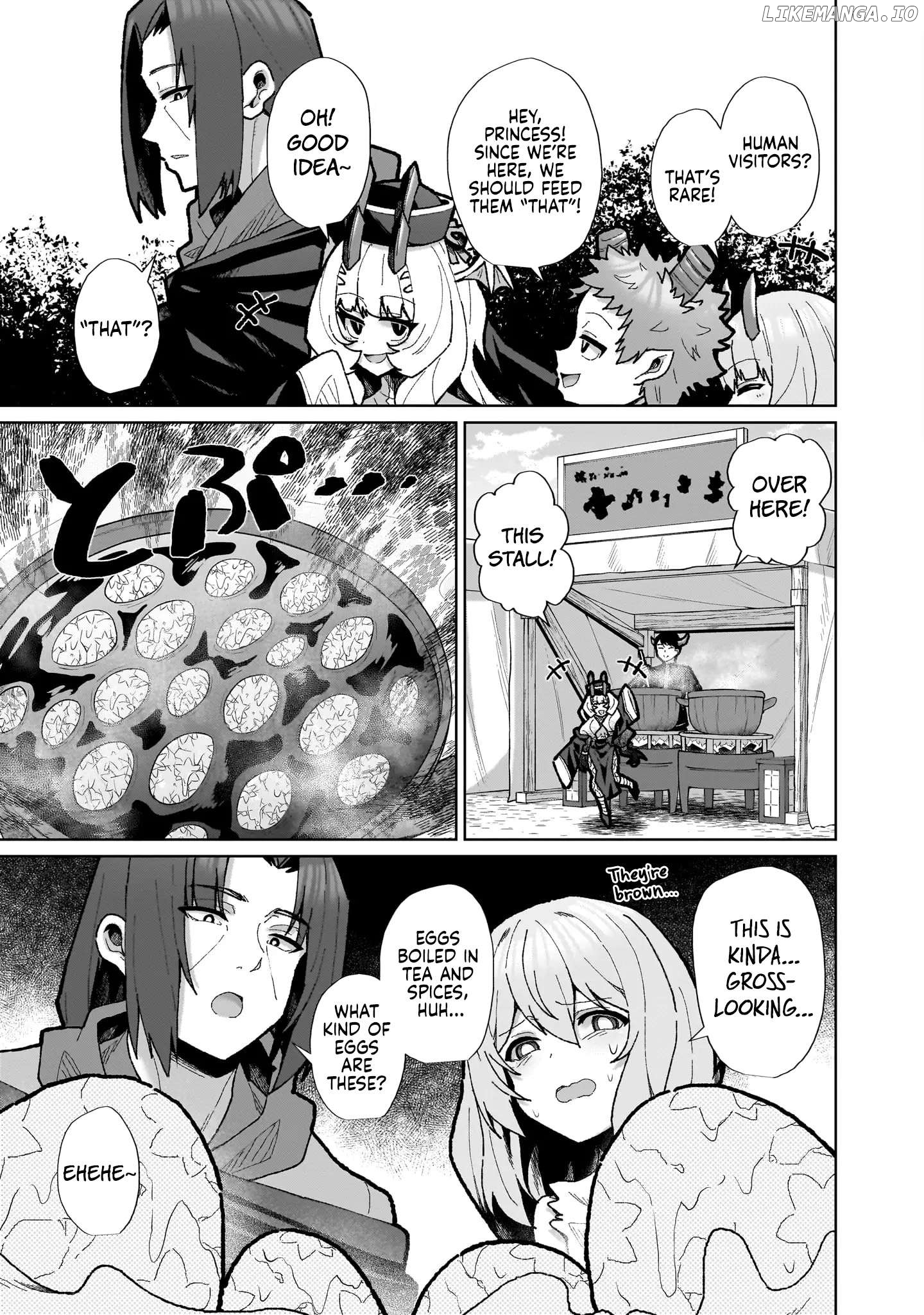 The Unrivaled Isekai Adventure of an Agricultural Science Professor ～Building a Monster Girl Harem with Pharmaceutical Knowledge～ Chapter 10 - page 7