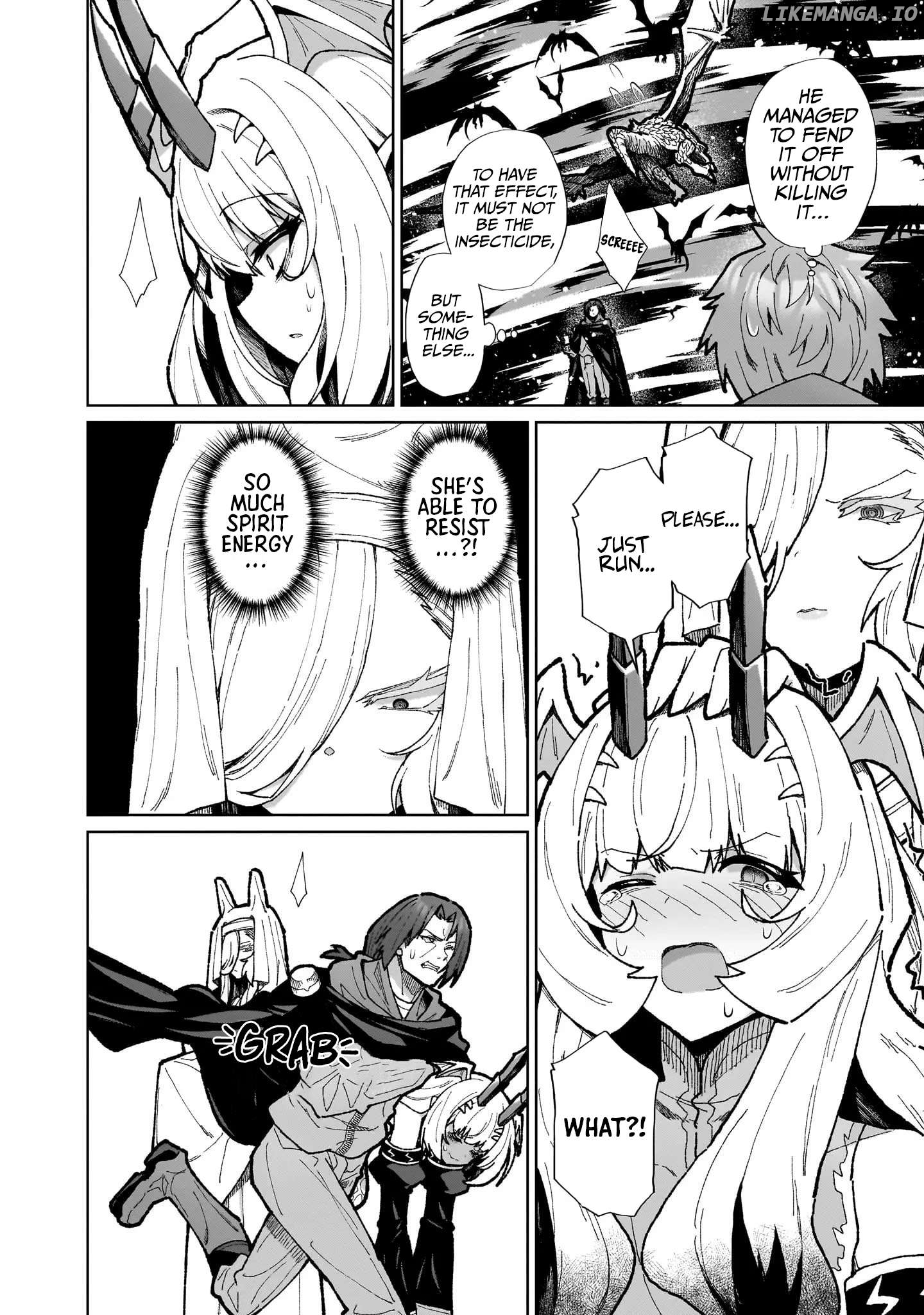 The Unrivaled Isekai Adventure of an Agricultural Science Professor ～Building a Monster Girl Harem with Pharmaceutical Knowledge～ Chapter 11 - page 2