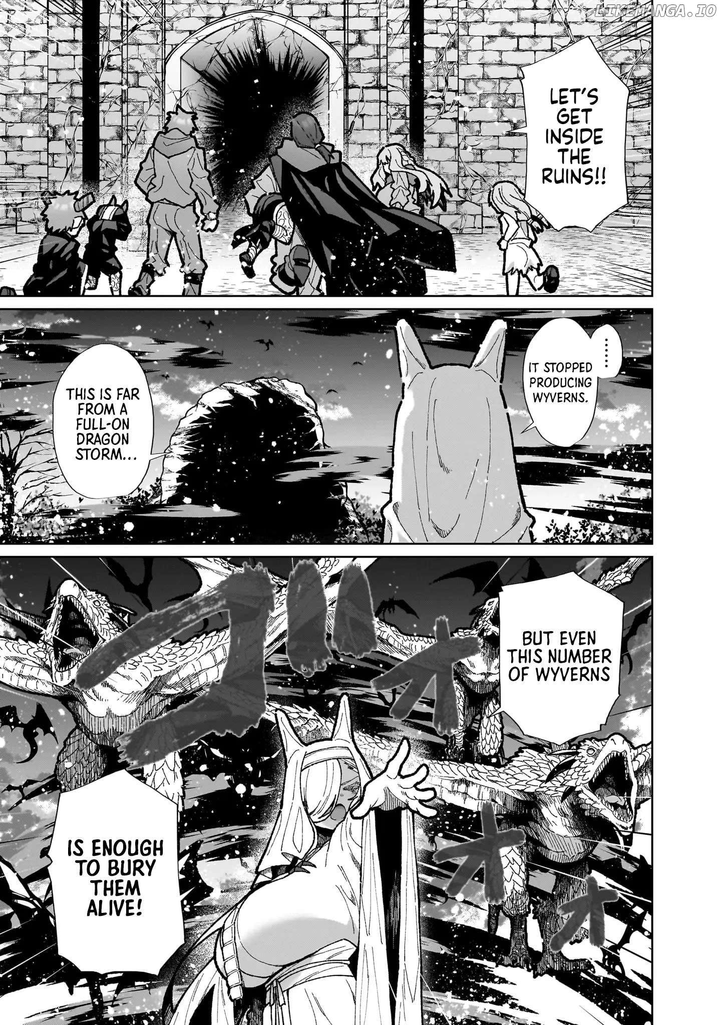 The Unrivaled Isekai Adventure of an Agricultural Science Professor ～Building a Monster Girl Harem with Pharmaceutical Knowledge～ Chapter 11 - page 3