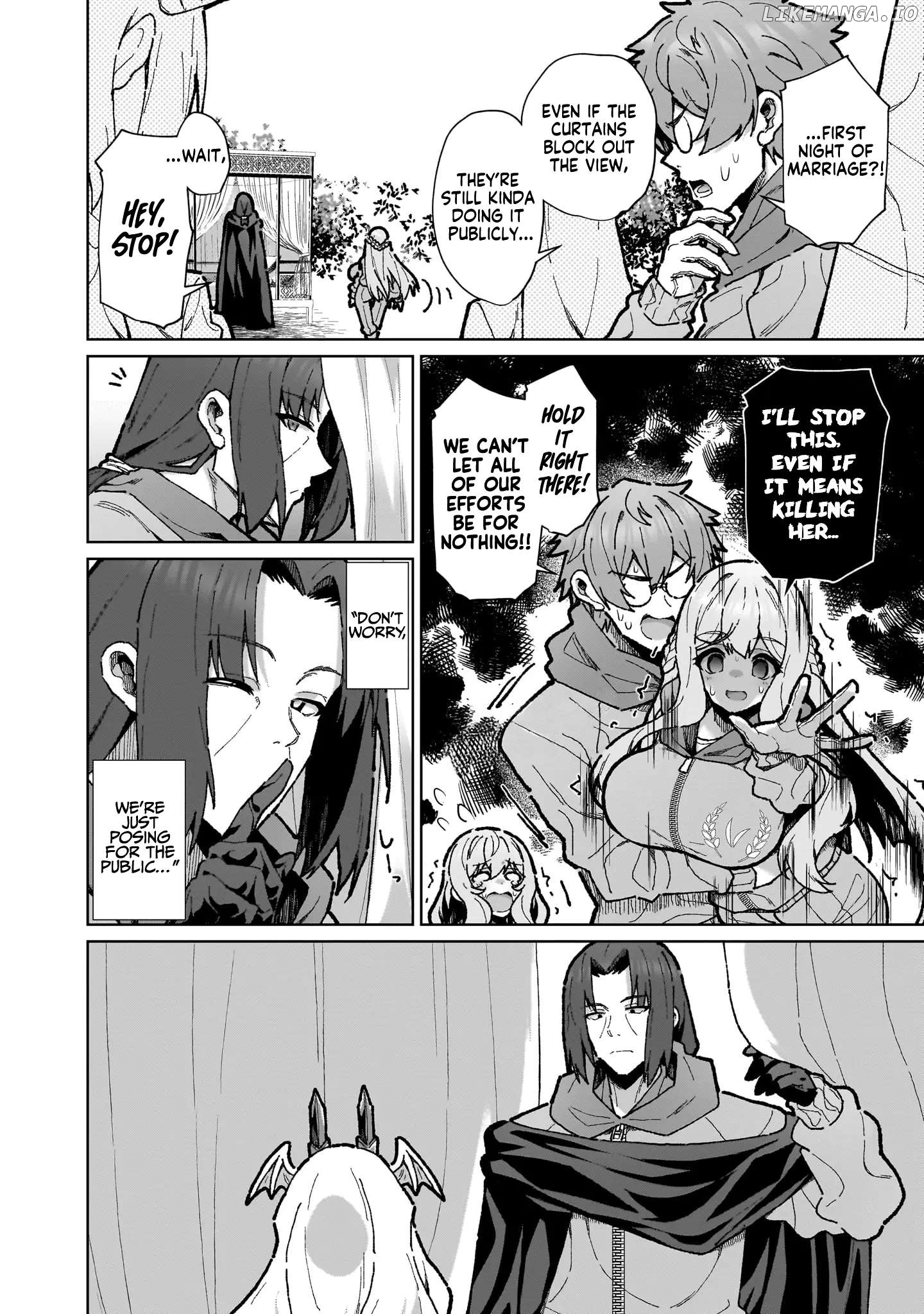 The Unrivaled Isekai Adventure of an Agricultural Science Professor ～Building a Monster Girl Harem with Pharmaceutical Knowledge～ Chapter 13 - page 2