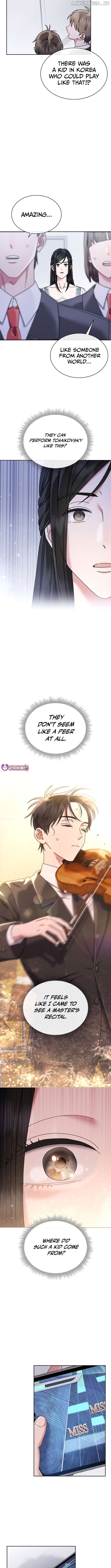 High School Musical Genius Is Paganini Reincarnated Chapter 57 - page 9