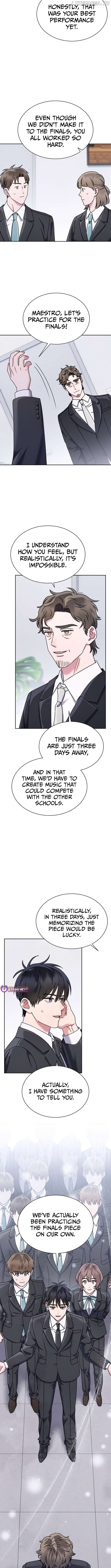 High School Musical Genius Is Paganini Reincarnated Chapter 58 - page 2
