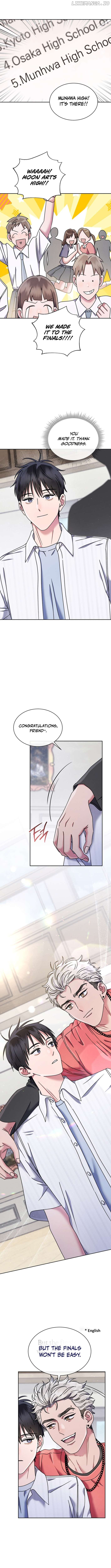 High School Musical Genius Is Paganini Reincarnated Chapter 59 - page 12