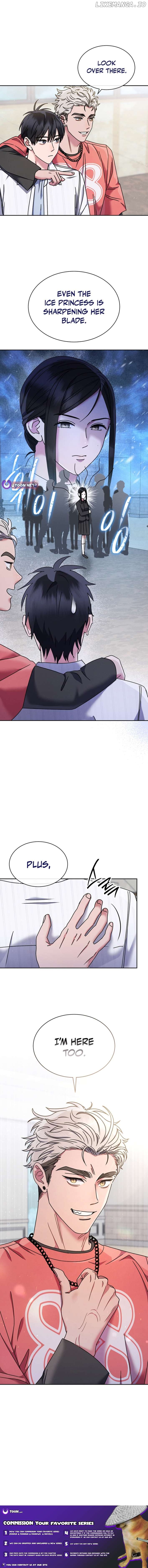 High School Musical Genius Is Paganini Reincarnated Chapter 59 - page 13