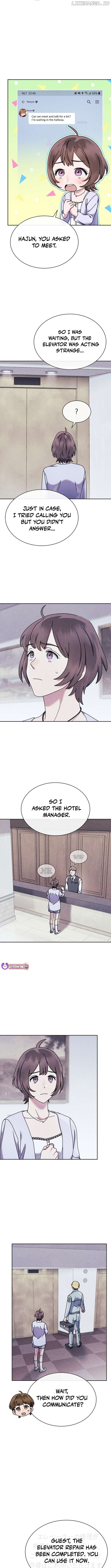 High School Musical Genius Is Paganini Reincarnated Chapter 59 - page 5