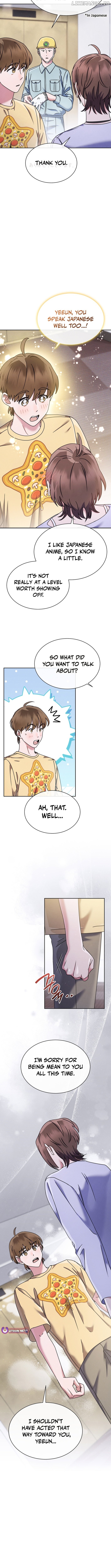 High School Musical Genius Is Paganini Reincarnated Chapter 59 - page 6