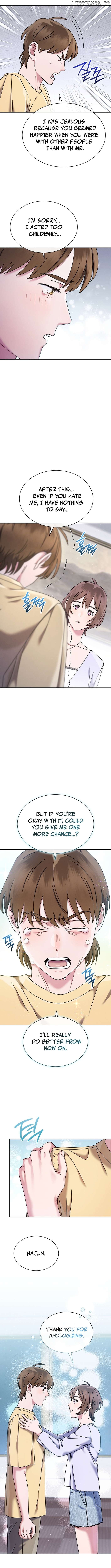 High School Musical Genius Is Paganini Reincarnated Chapter 59 - page 7