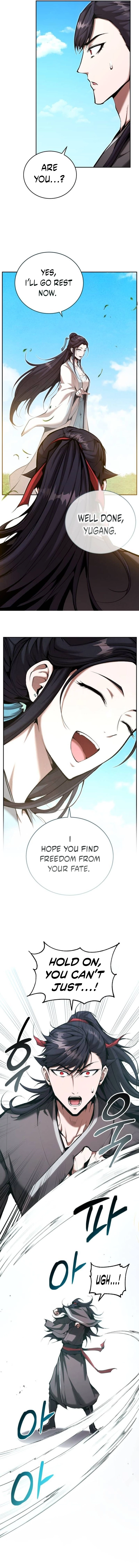 The Demonic Cult Leader Is Too Reluctant Chapter 46 - page 14