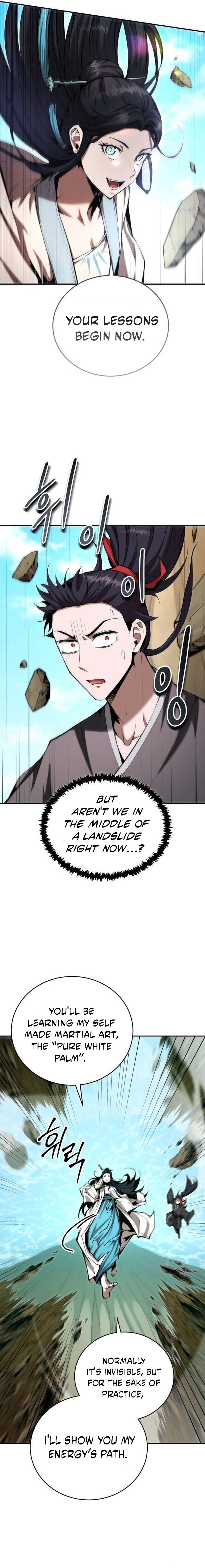 The Demonic Cult Leader Is Too Reluctant Chapter 46 - page 3
