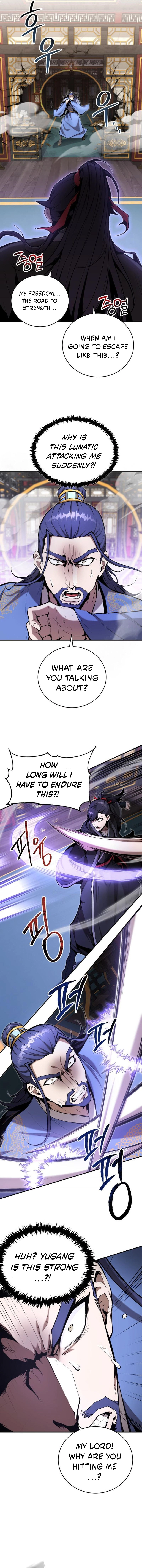 The Demonic Cult Leader Is Too Reluctant Chapter 47 - page 15