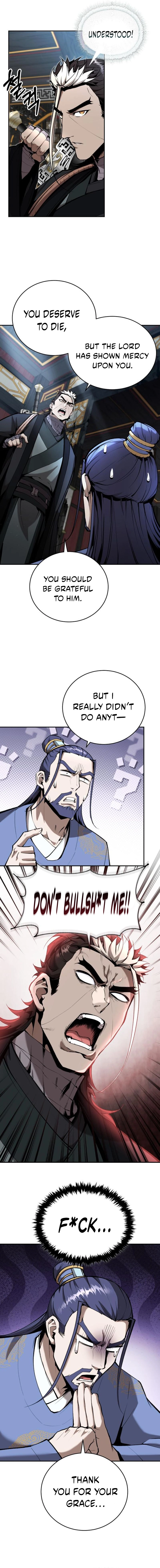 The Demonic Cult Leader Is Too Reluctant Chapter 47 - page 17