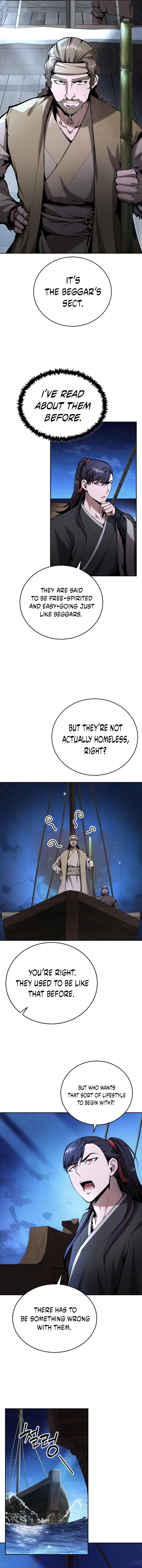 The Demonic Cult Leader Is Too Reluctant Chapter 47 - page 3