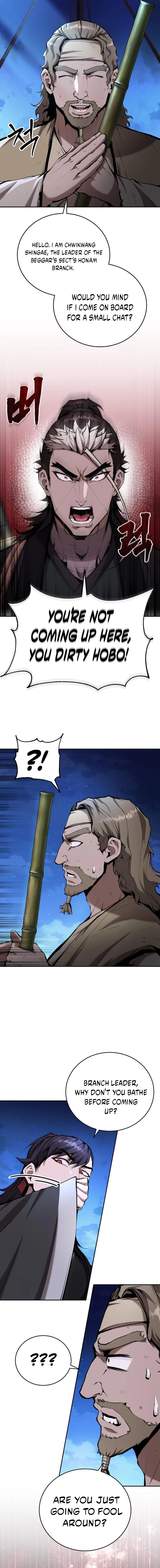 The Demonic Cult Leader Is Too Reluctant Chapter 47 - page 4