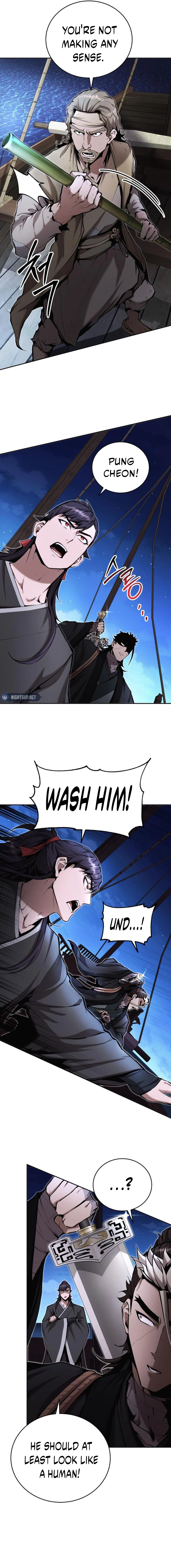 The Demonic Cult Leader Is Too Reluctant Chapter 47 - page 6