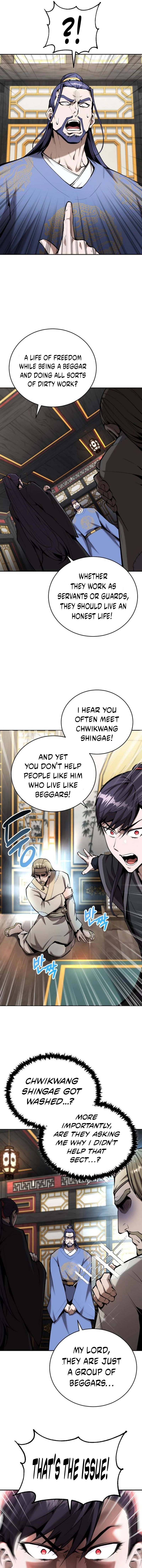The Demonic Cult Leader Is Too Reluctant Chapter 47 - page 9