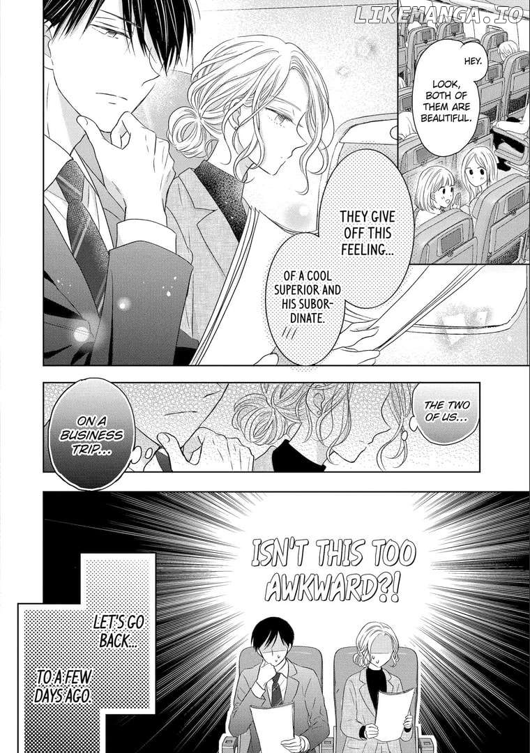Watashi ni Dake Temparu Joshi no Hanashi Chapter 5 - page 2