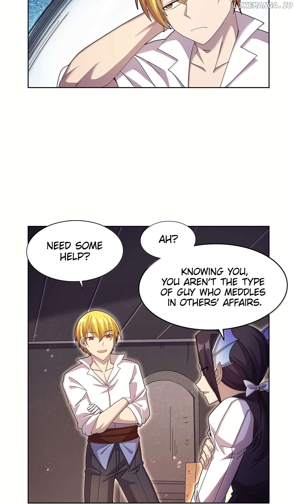 The Demon King Who Lost His Job Chapter 432 - page 10