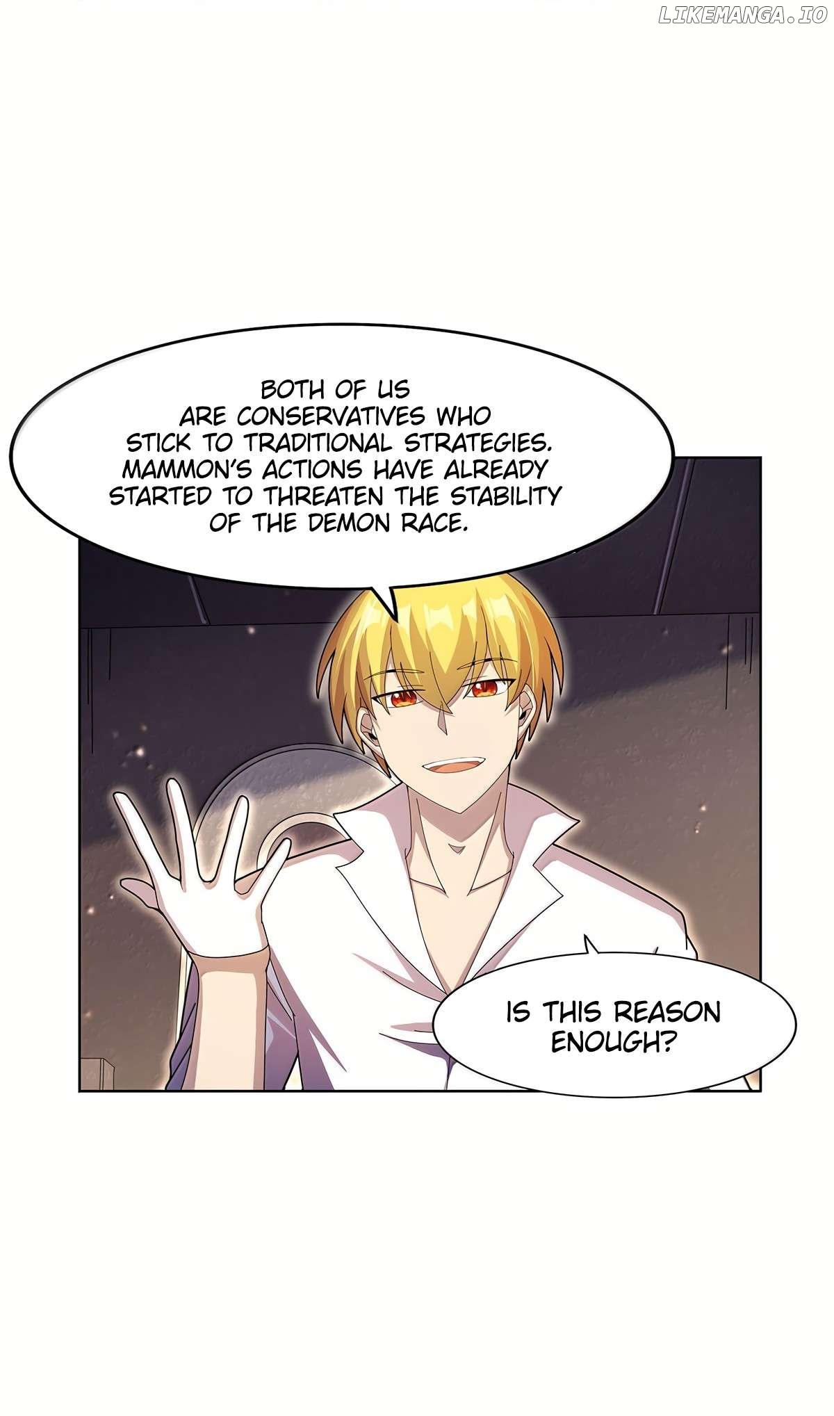 The Demon King Who Lost His Job Chapter 432 - page 11
