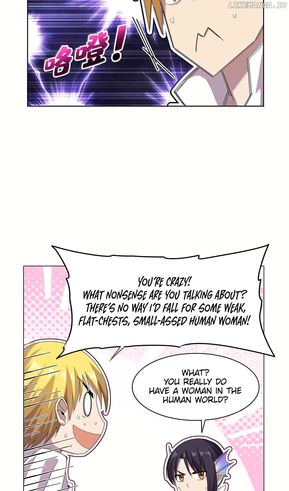 The Demon King Who Lost His Job Chapter 432 - page 13