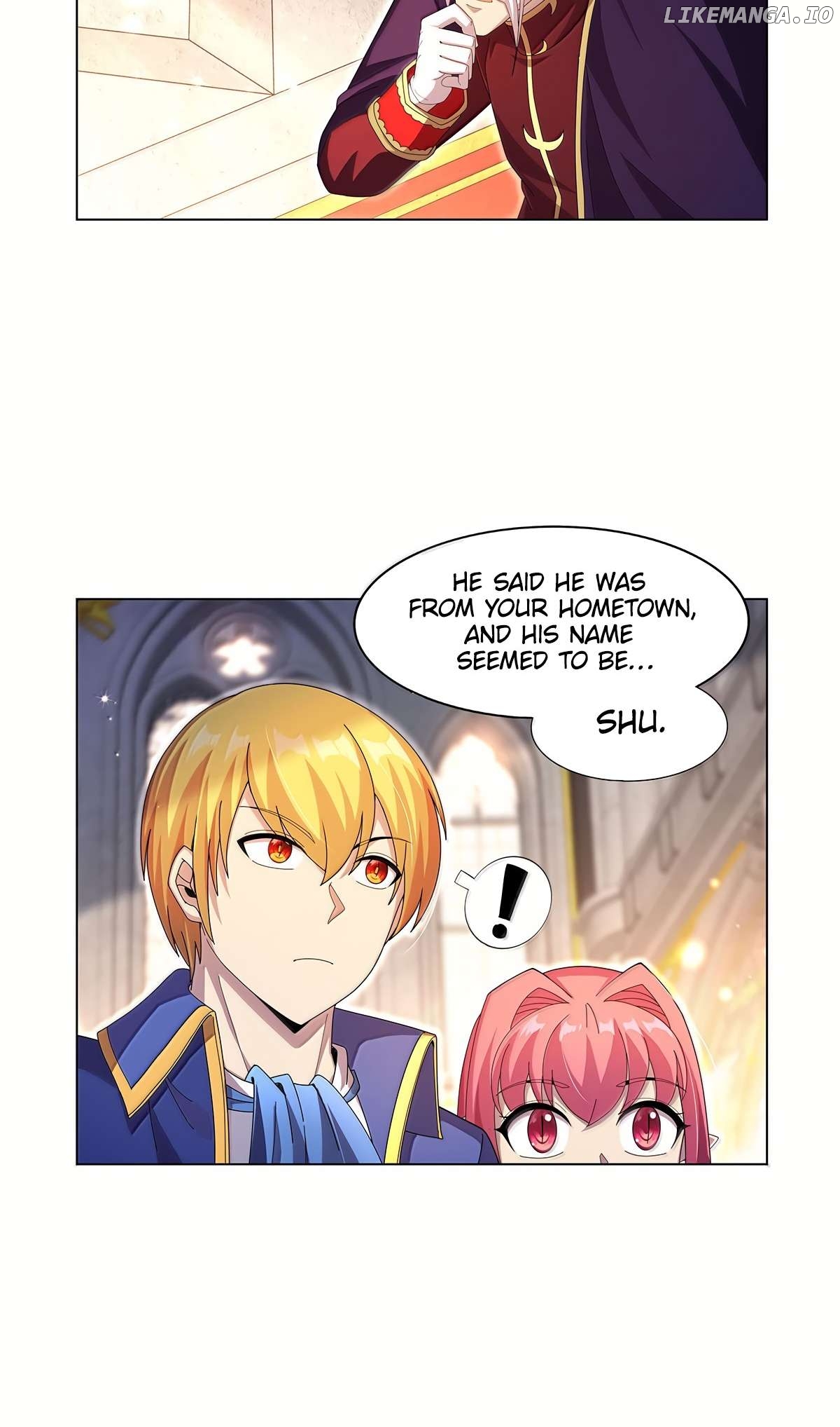 The Demon King Who Lost His Job Chapter 432 - page 19