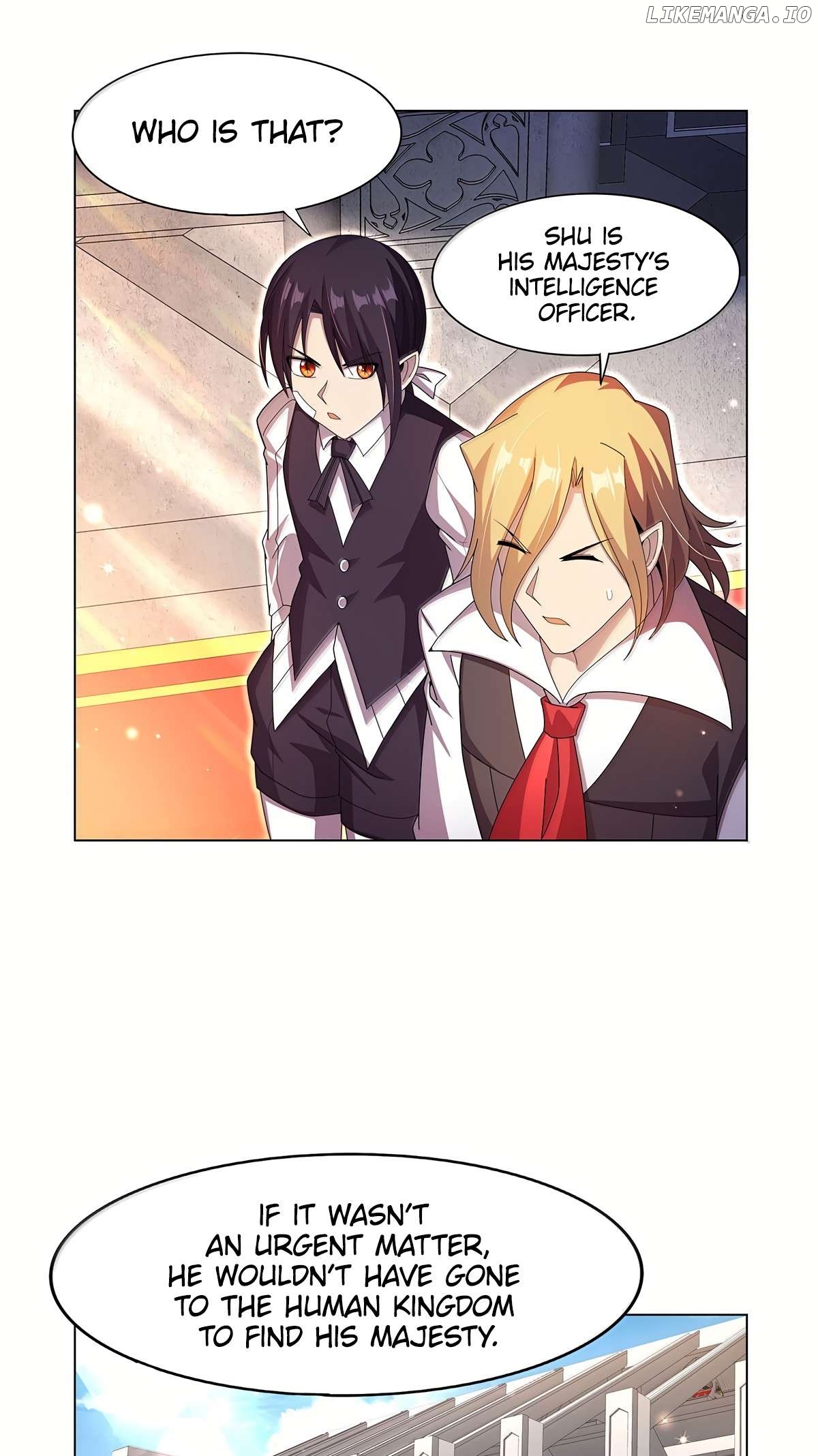 The Demon King Who Lost His Job Chapter 432 - page 20