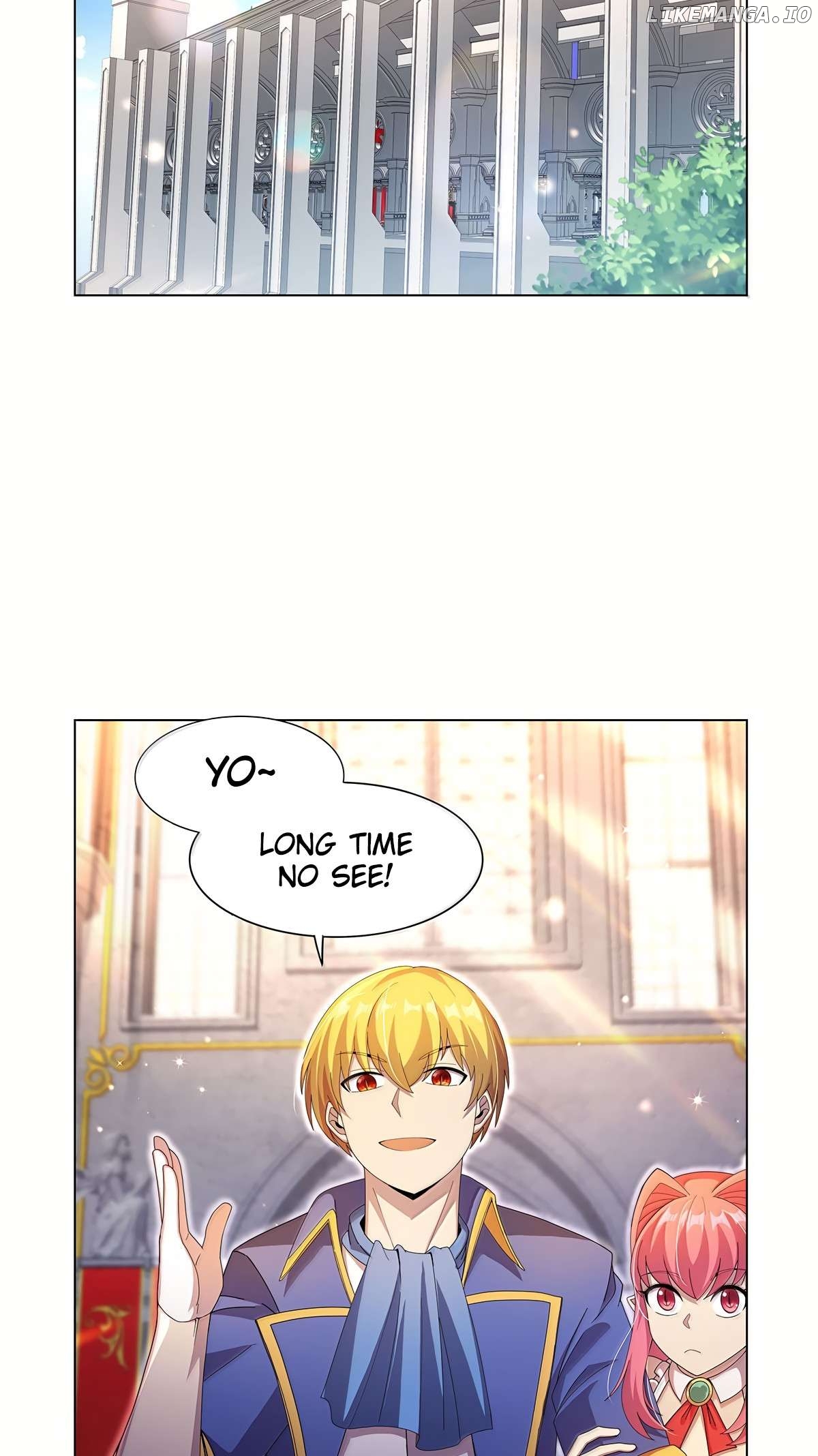 The Demon King Who Lost His Job Chapter 432 - page 21
