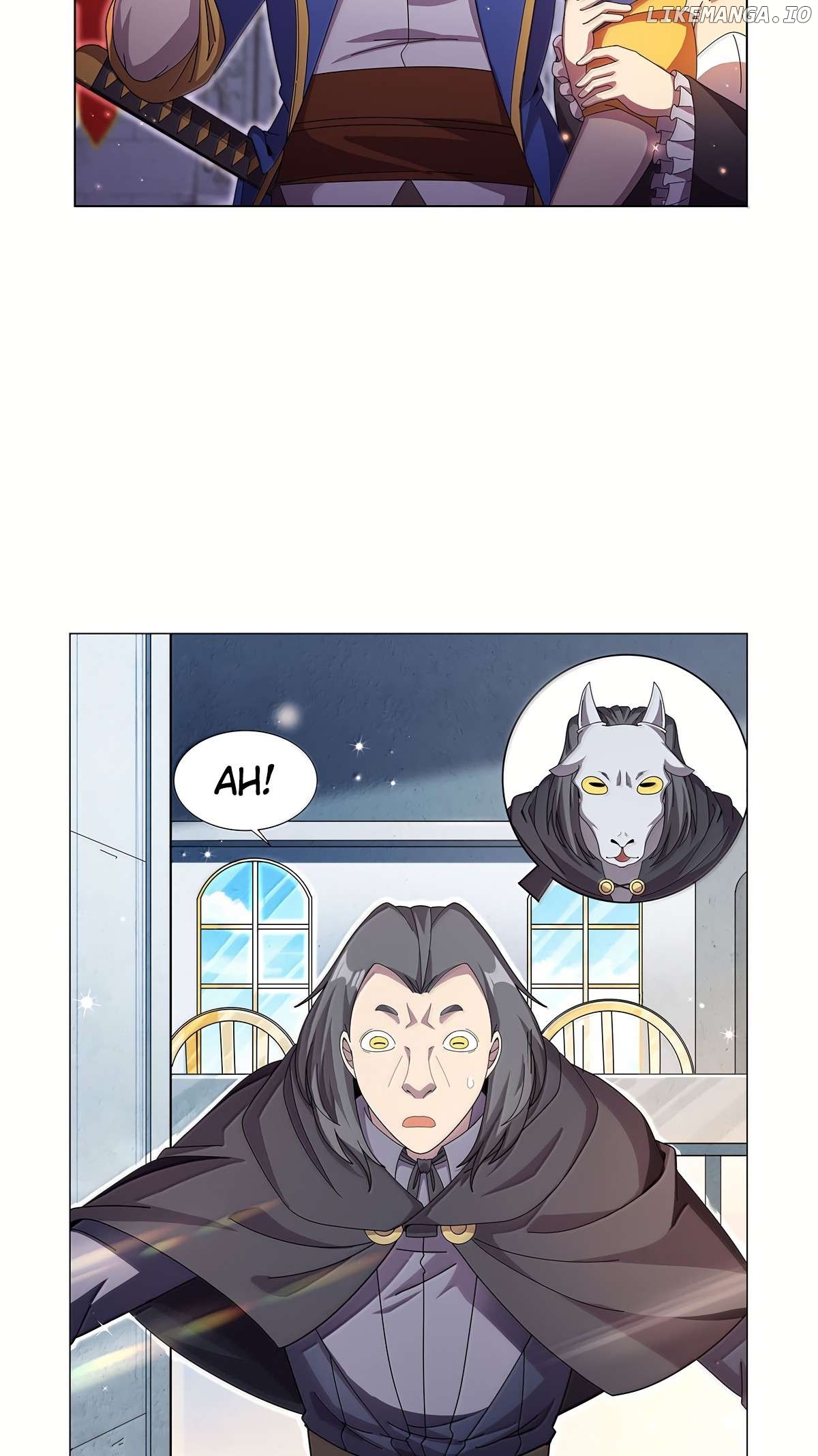 The Demon King Who Lost His Job Chapter 432 - page 22