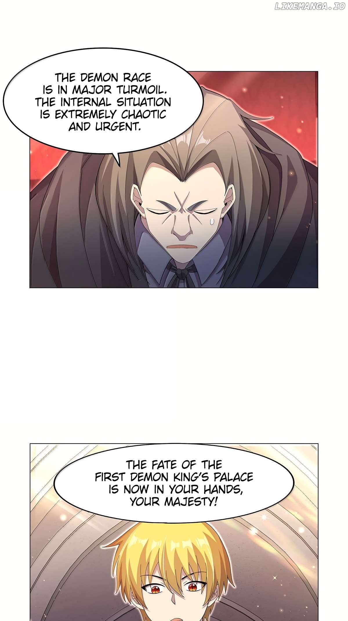 The Demon King Who Lost His Job Chapter 432 - page 24