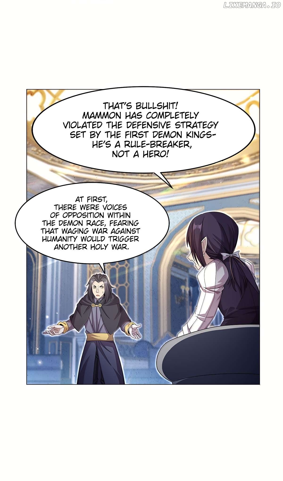The Demon King Who Lost His Job Chapter 432 - page 29