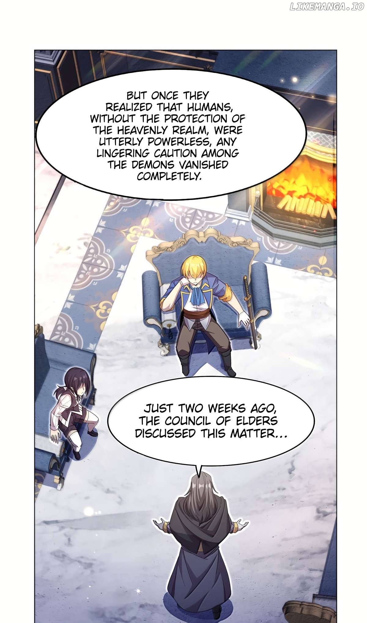 The Demon King Who Lost His Job Chapter 432 - page 30