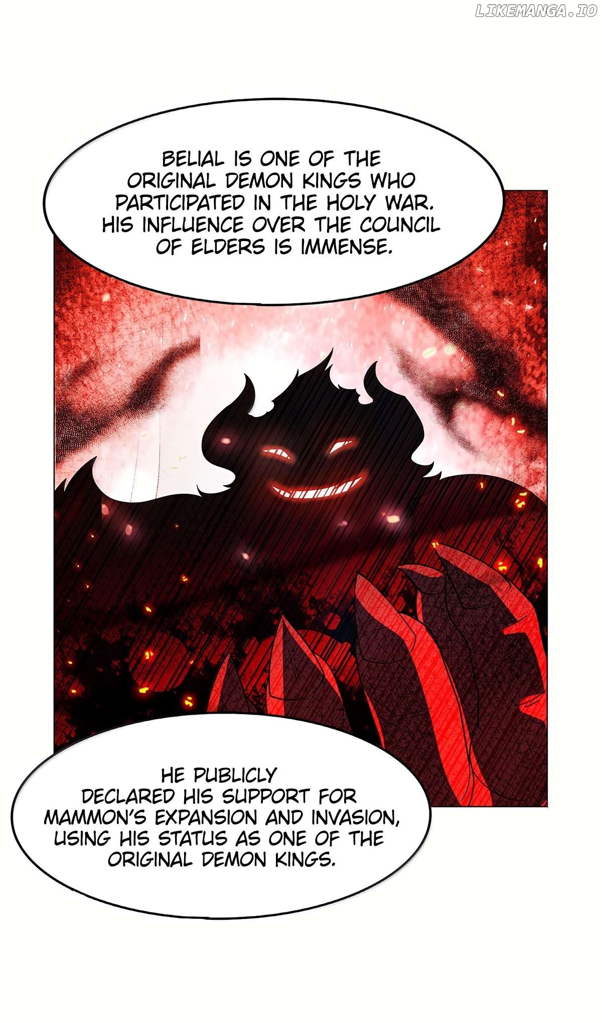 The Demon King Who Lost His Job Chapter 432 - page 33