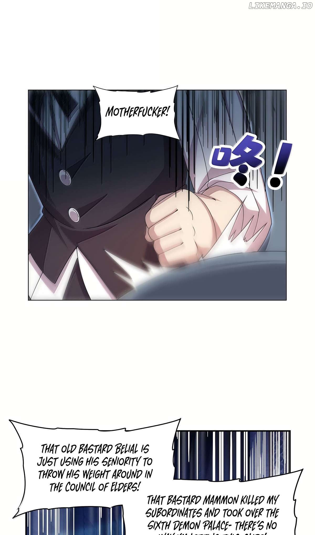The Demon King Who Lost His Job Chapter 432 - page 35