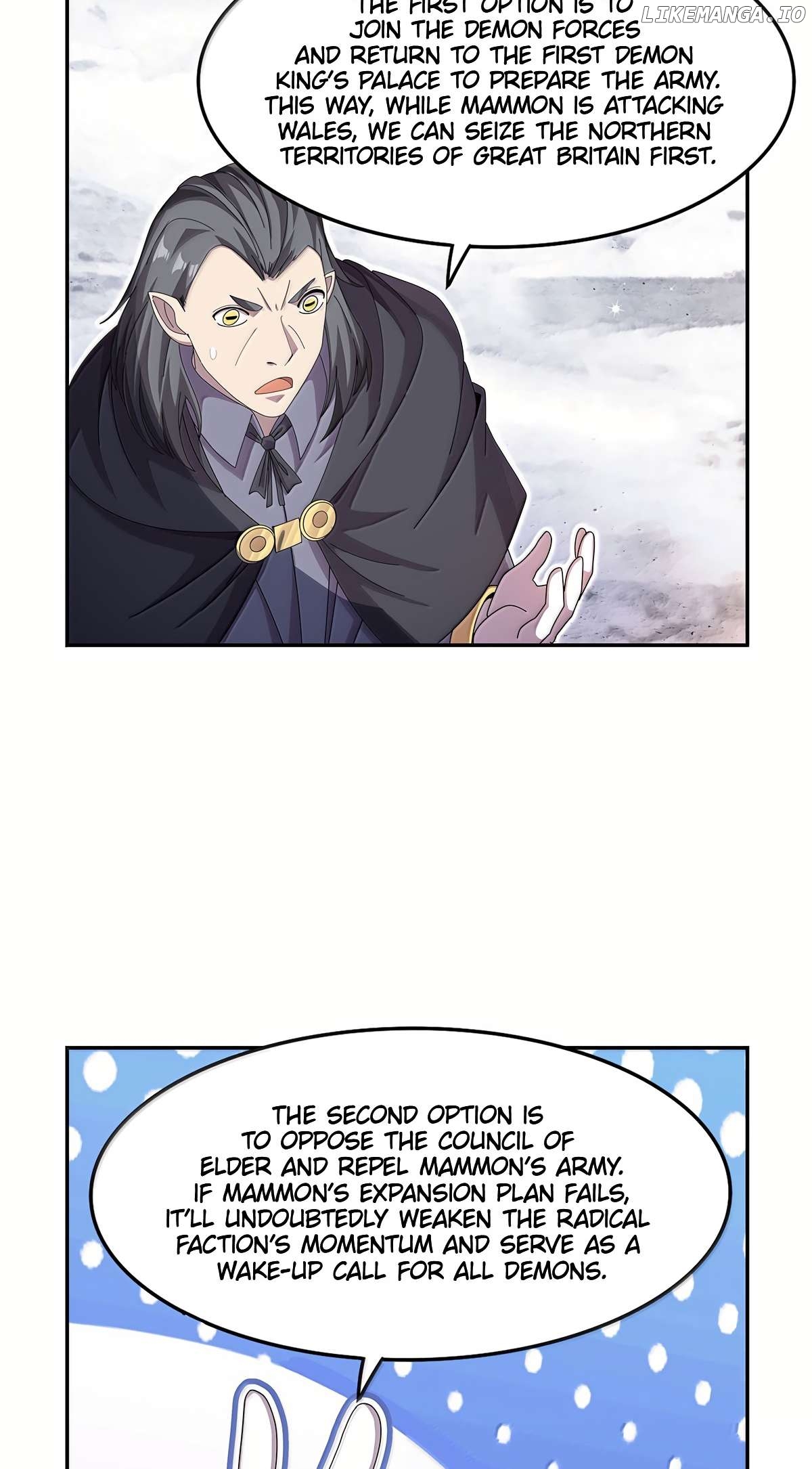 The Demon King Who Lost His Job Chapter 432 - page 39