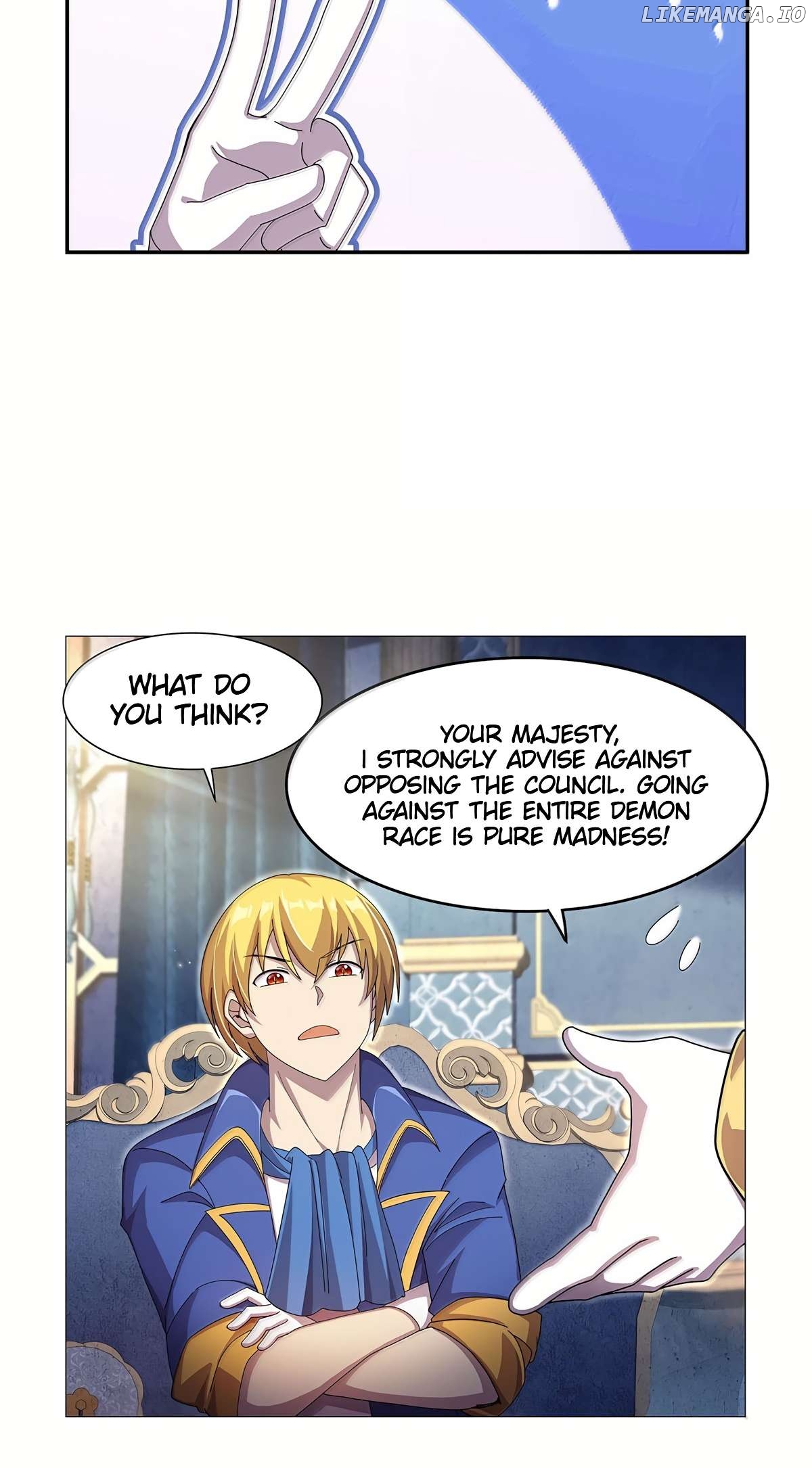 The Demon King Who Lost His Job Chapter 432 - page 40