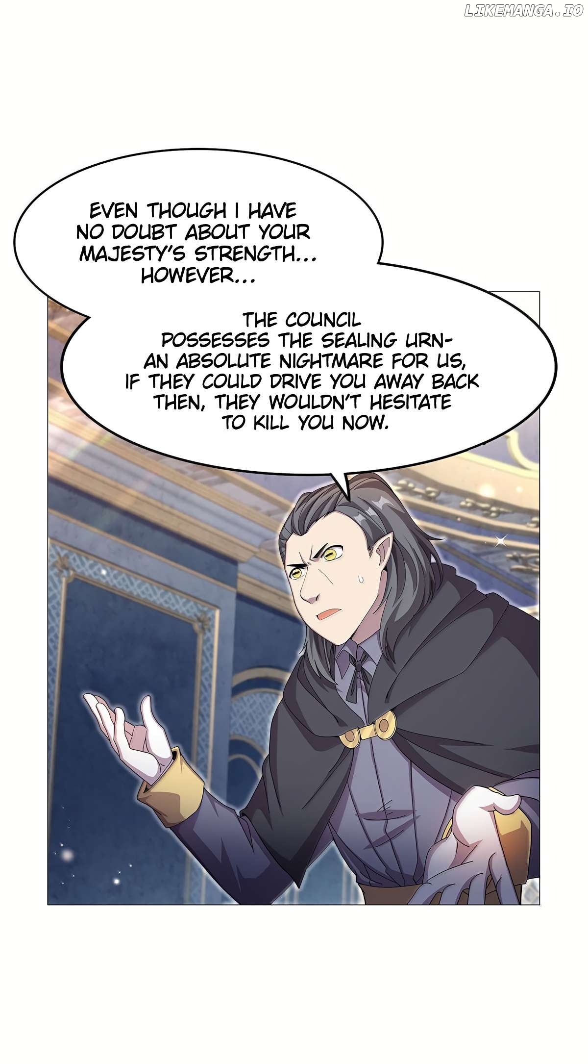 The Demon King Who Lost His Job Chapter 432 - page 41