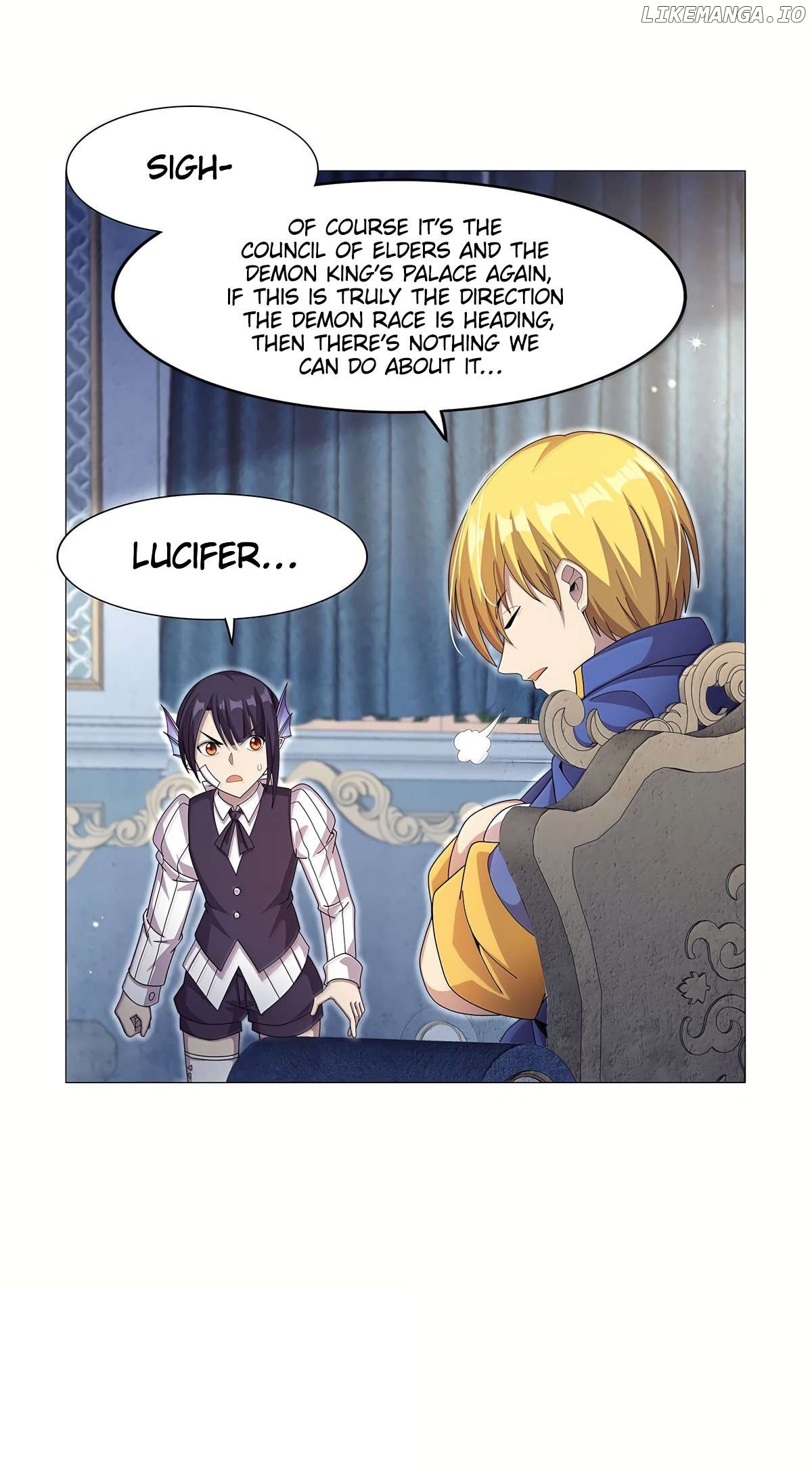 The Demon King Who Lost His Job Chapter 432 - page 42