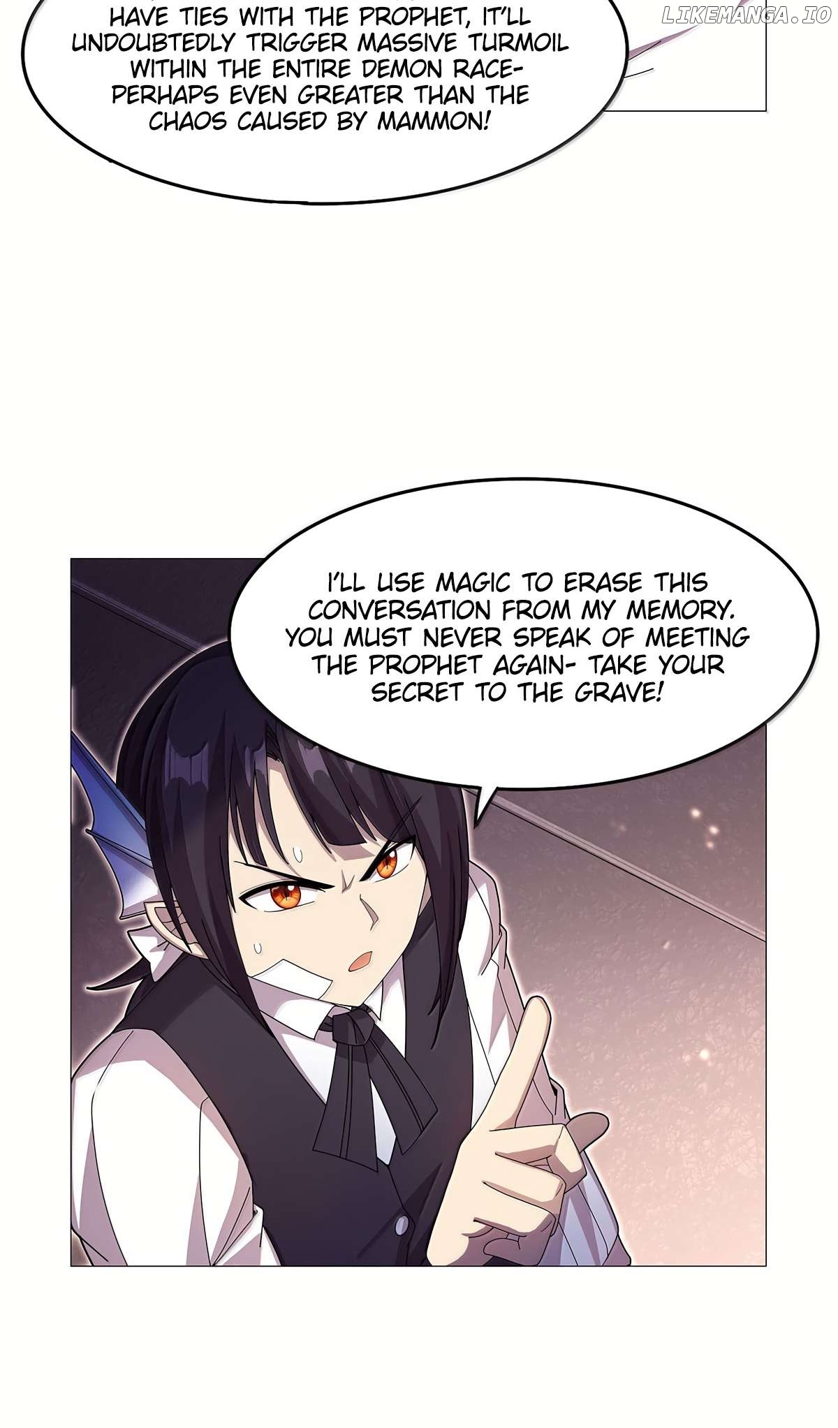 The Demon King Who Lost His Job Chapter 432 - page 6