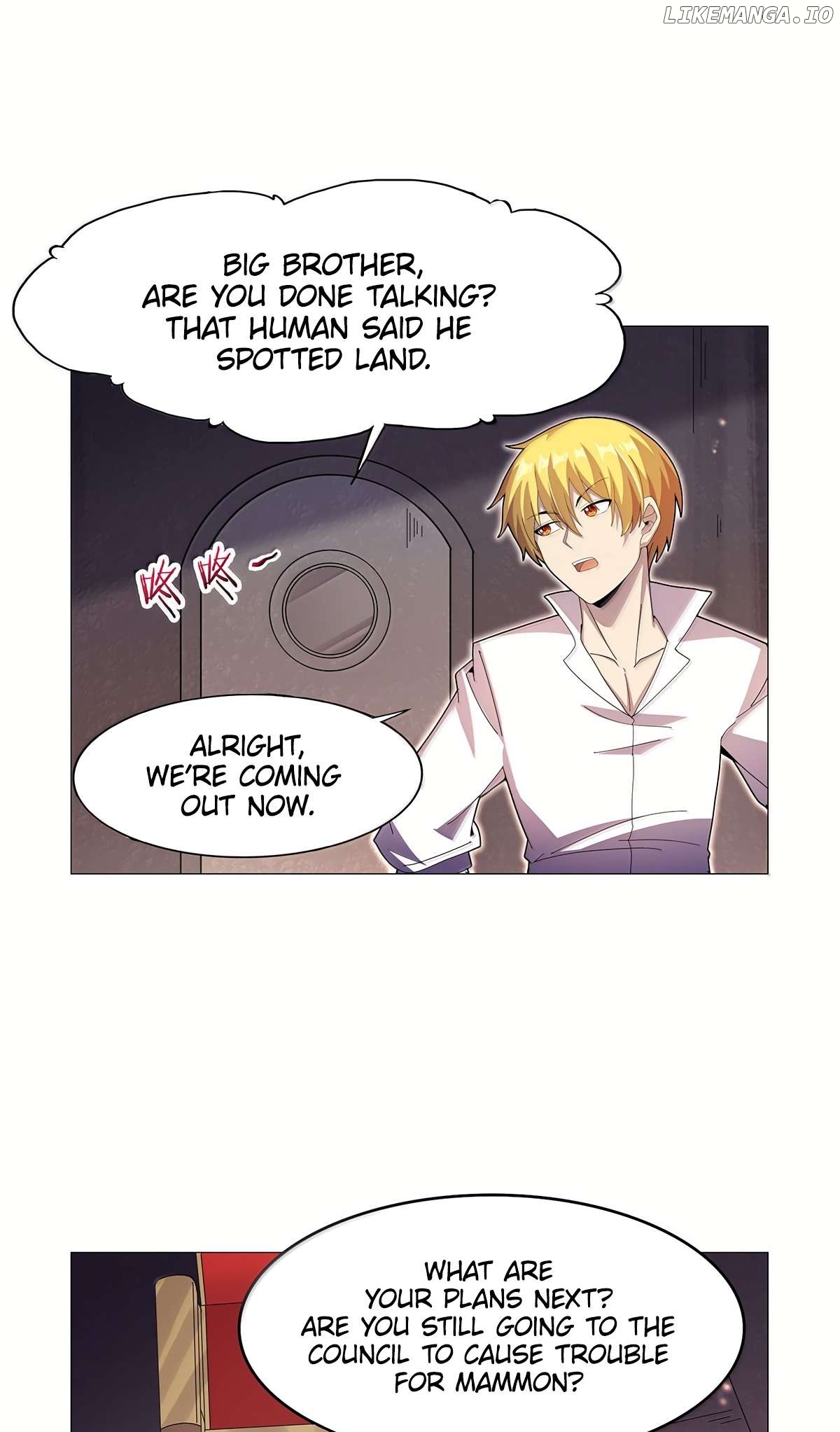 The Demon King Who Lost His Job Chapter 432 - page 7
