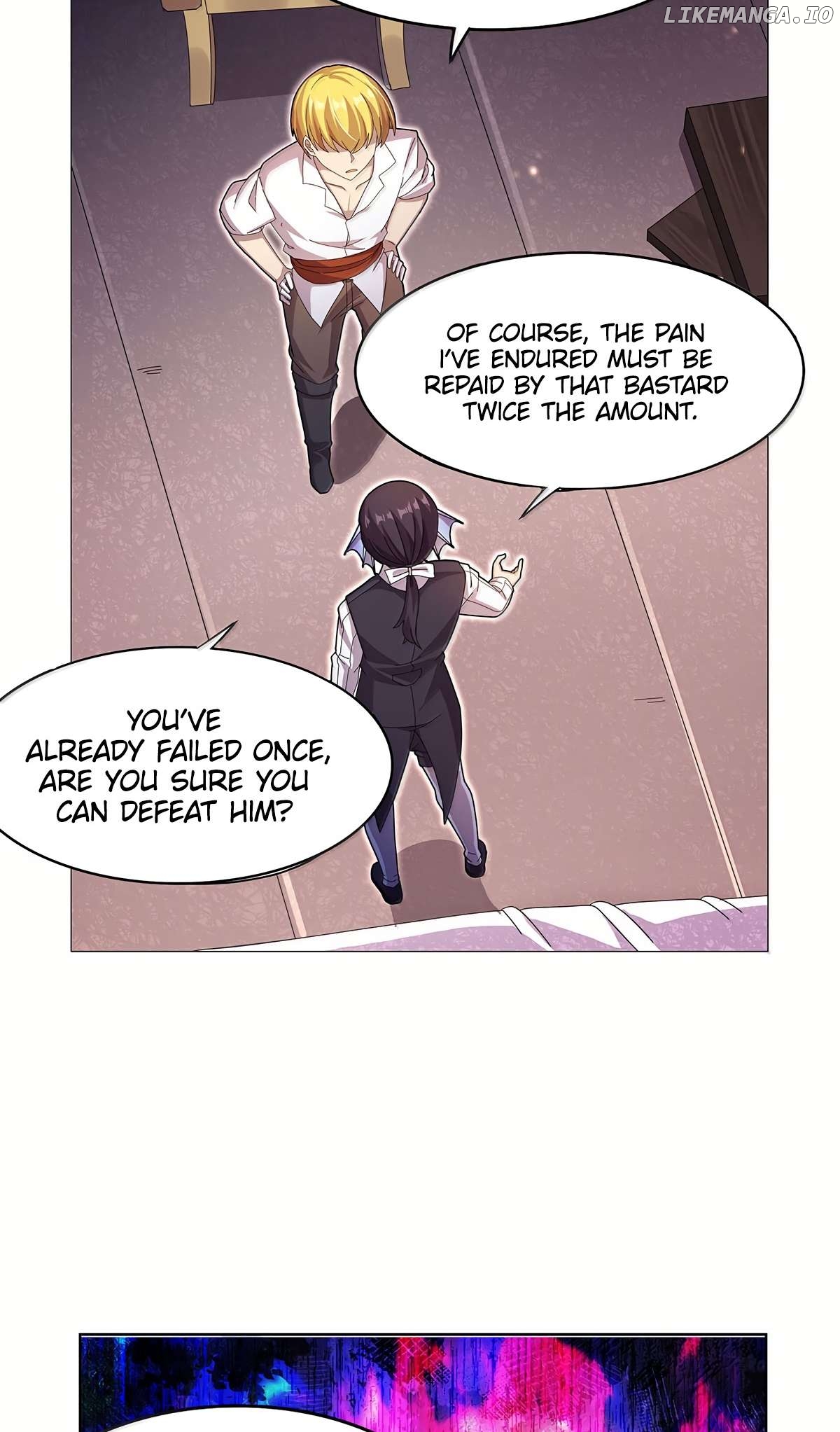 The Demon King Who Lost His Job Chapter 432 - page 8