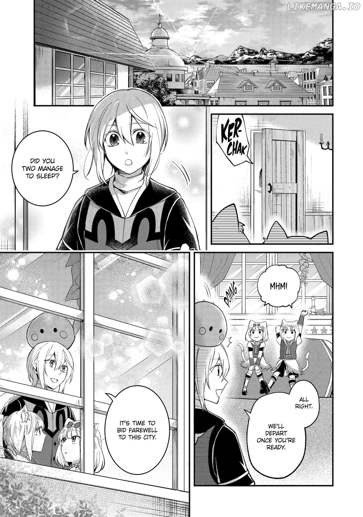 The Carefree Journey of the Reincarnated Hero Chapter 21 - page 1