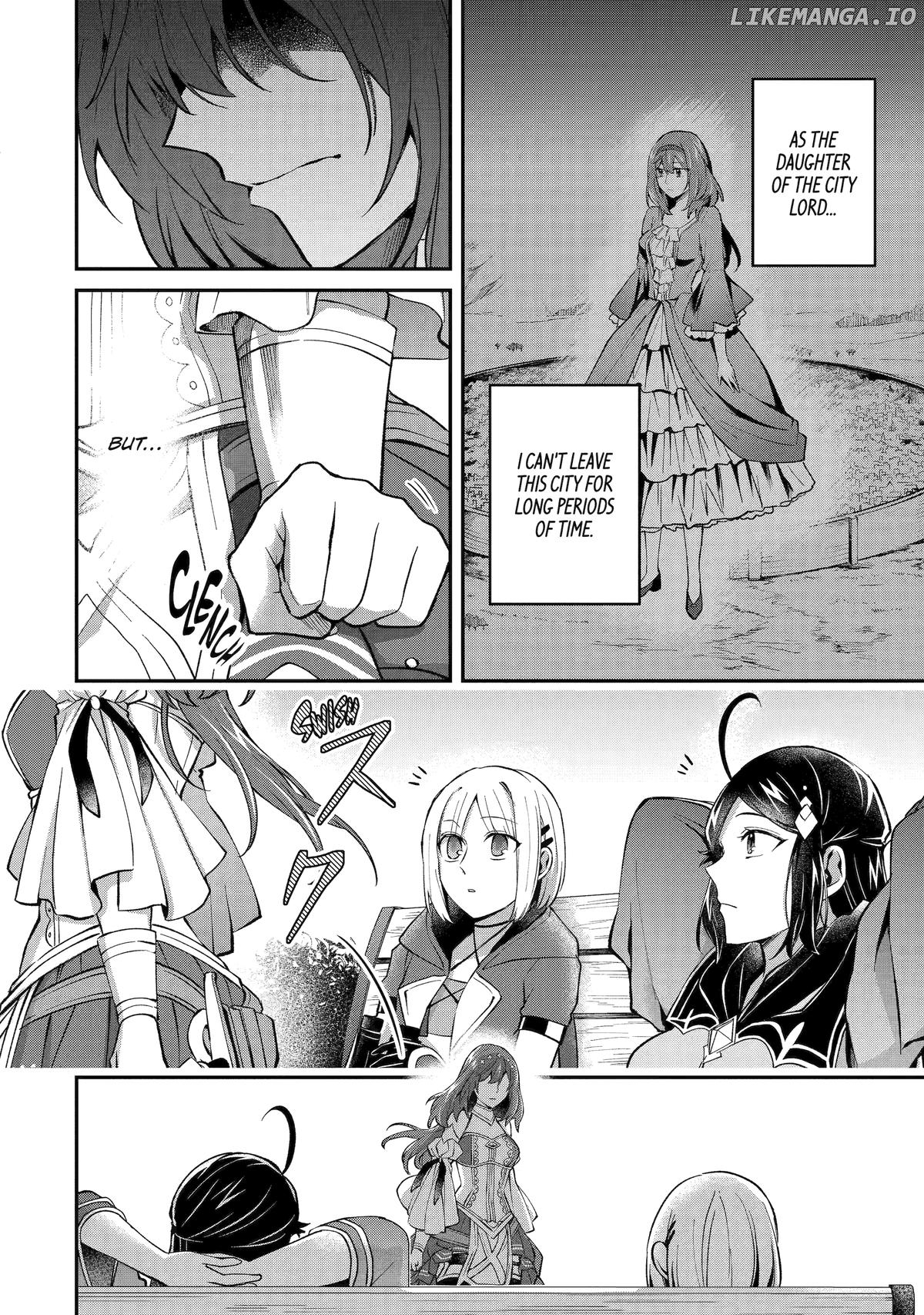 The Carefree Journey of the Reincarnated Hero Chapter 21 - page 10