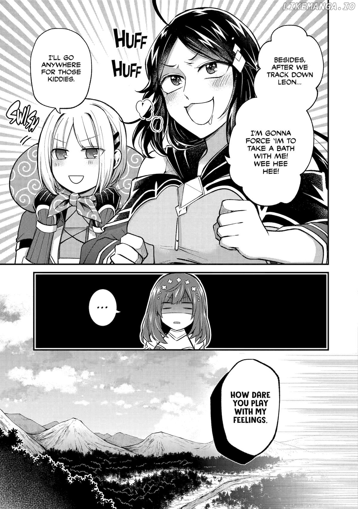 The Carefree Journey of the Reincarnated Hero Chapter 21 - page 13