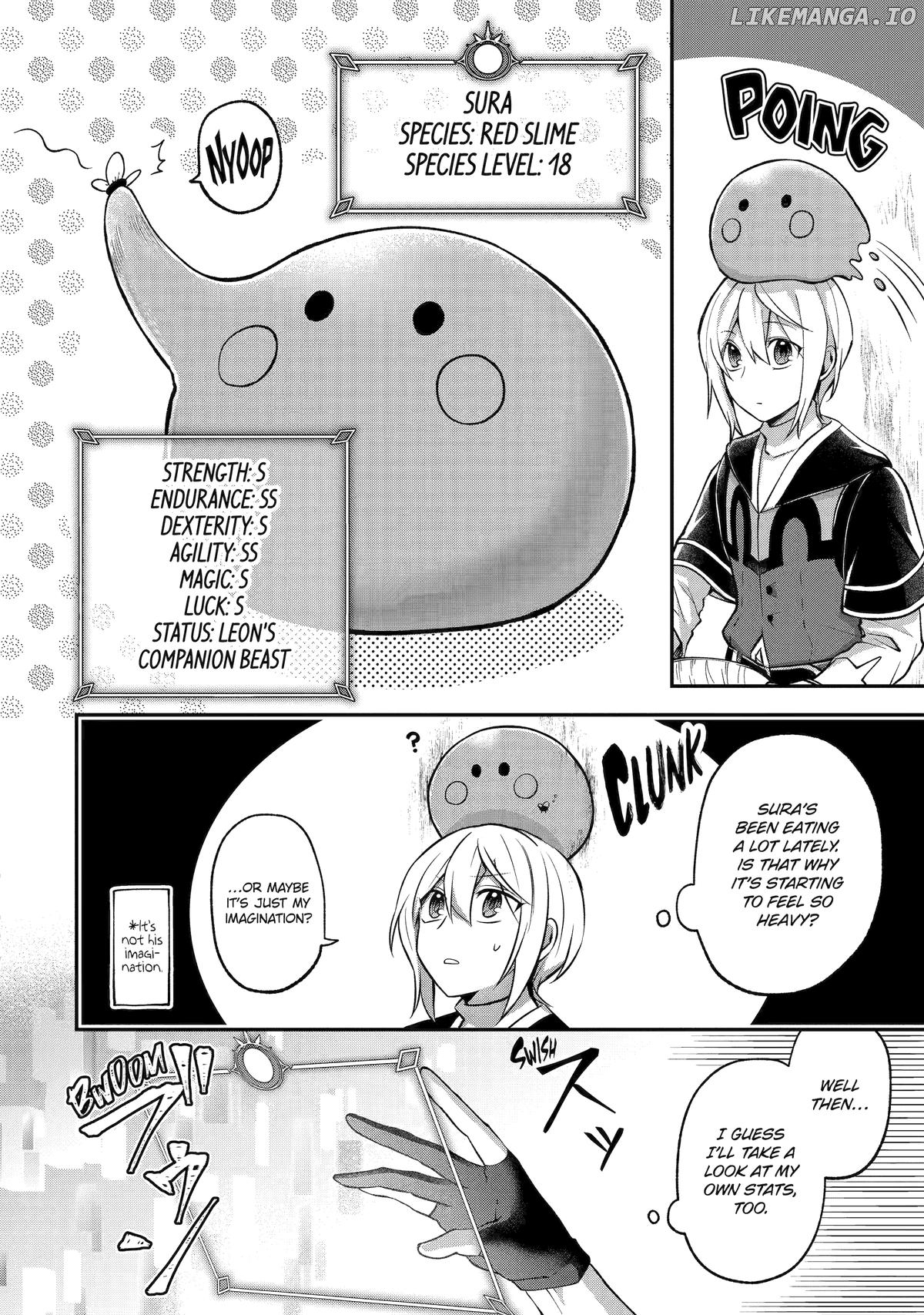 The Carefree Journey of the Reincarnated Hero Chapter 21 - page 18