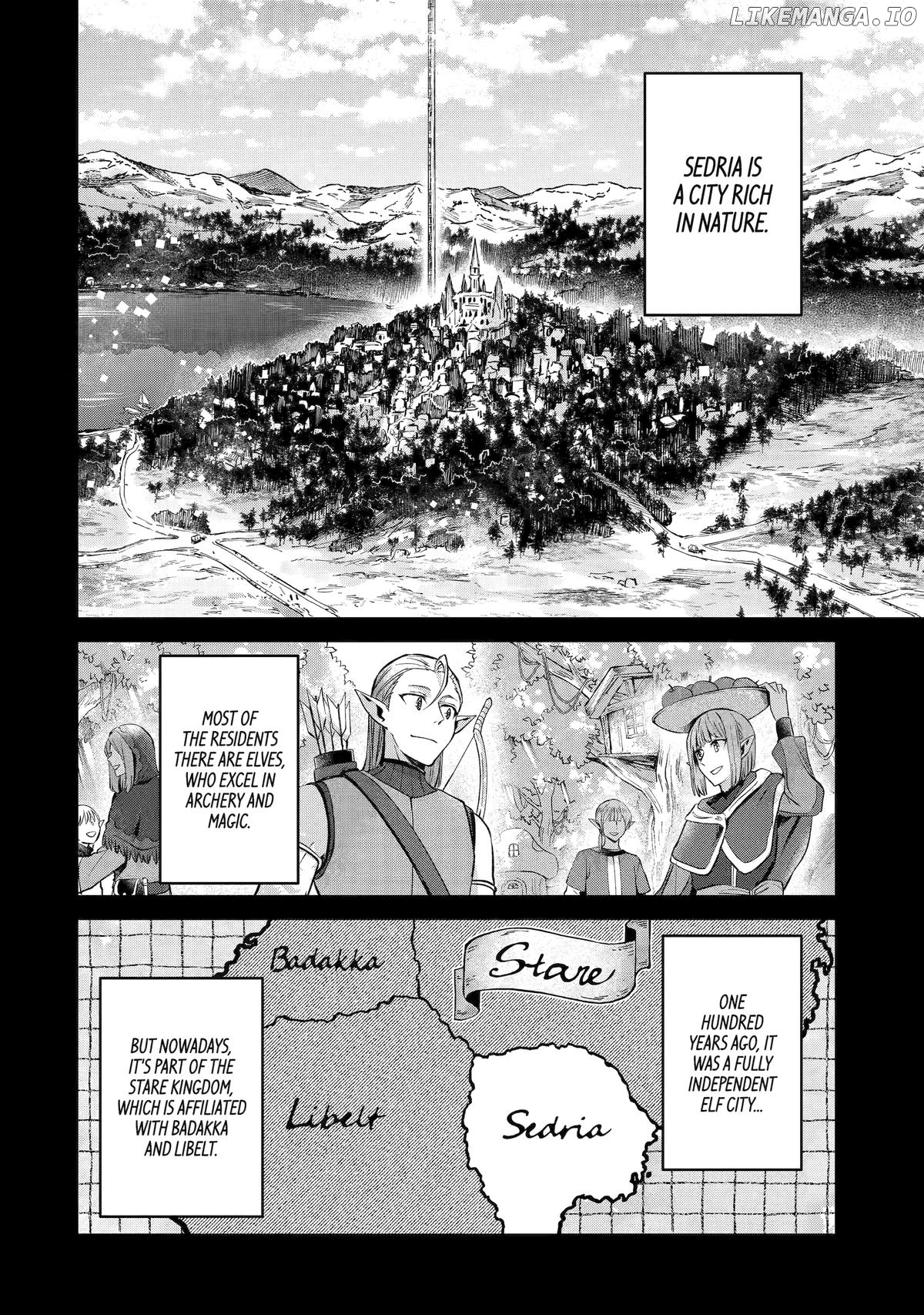 The Carefree Journey of the Reincarnated Hero Chapter 21 - page 20