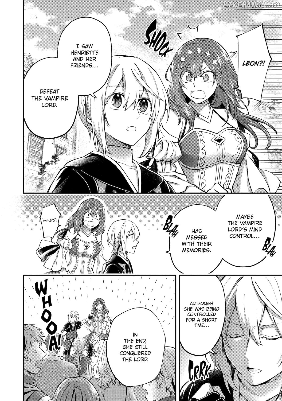 The Carefree Journey of the Reincarnated Hero Chapter 21 - page 6