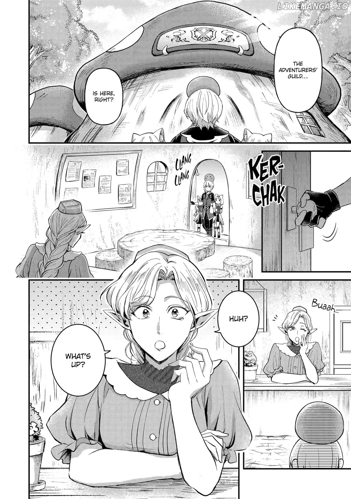 The Carefree Journey of the Reincarnated Hero Chapter 22 - page 10