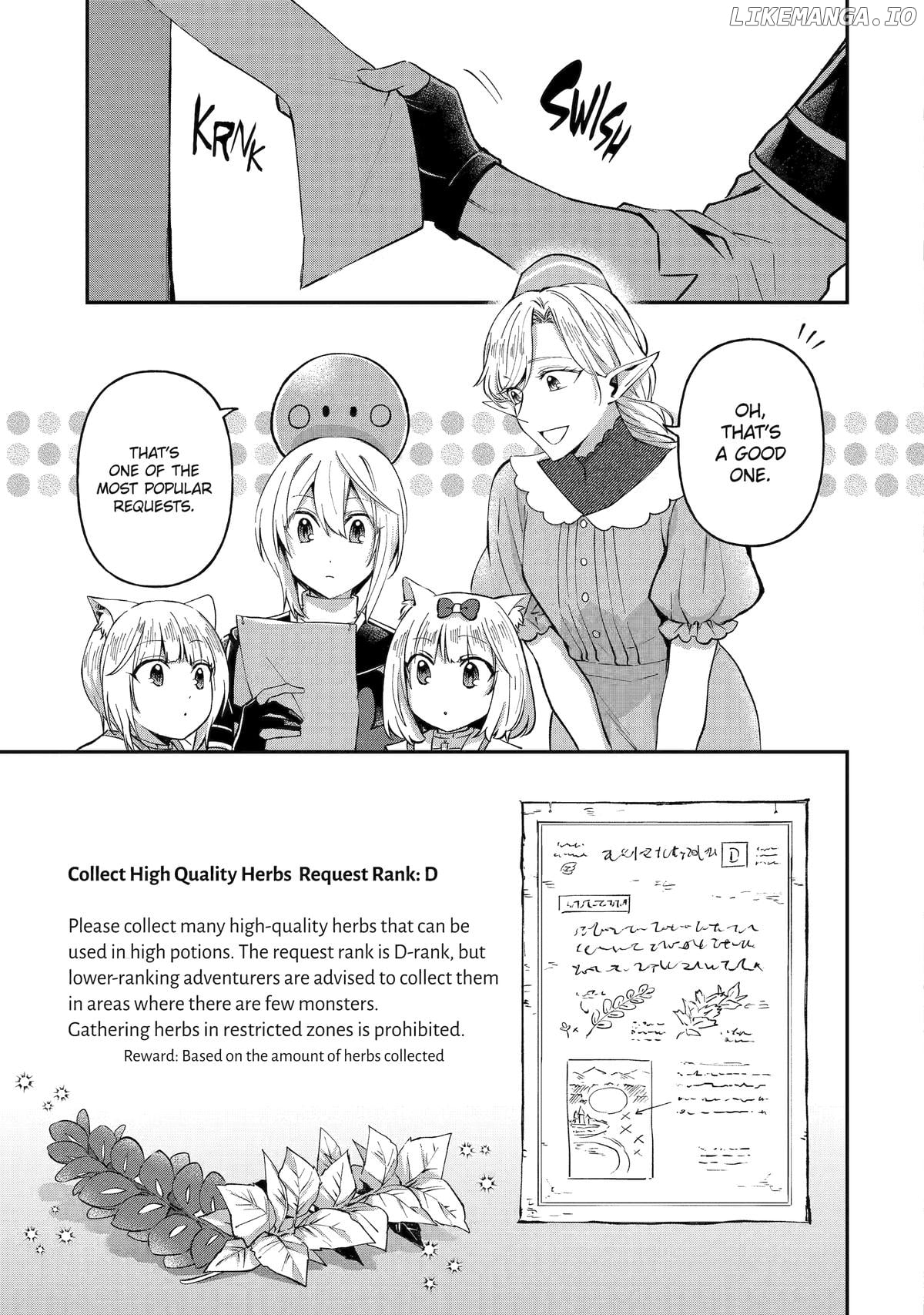 The Carefree Journey of the Reincarnated Hero Chapter 22 - page 13