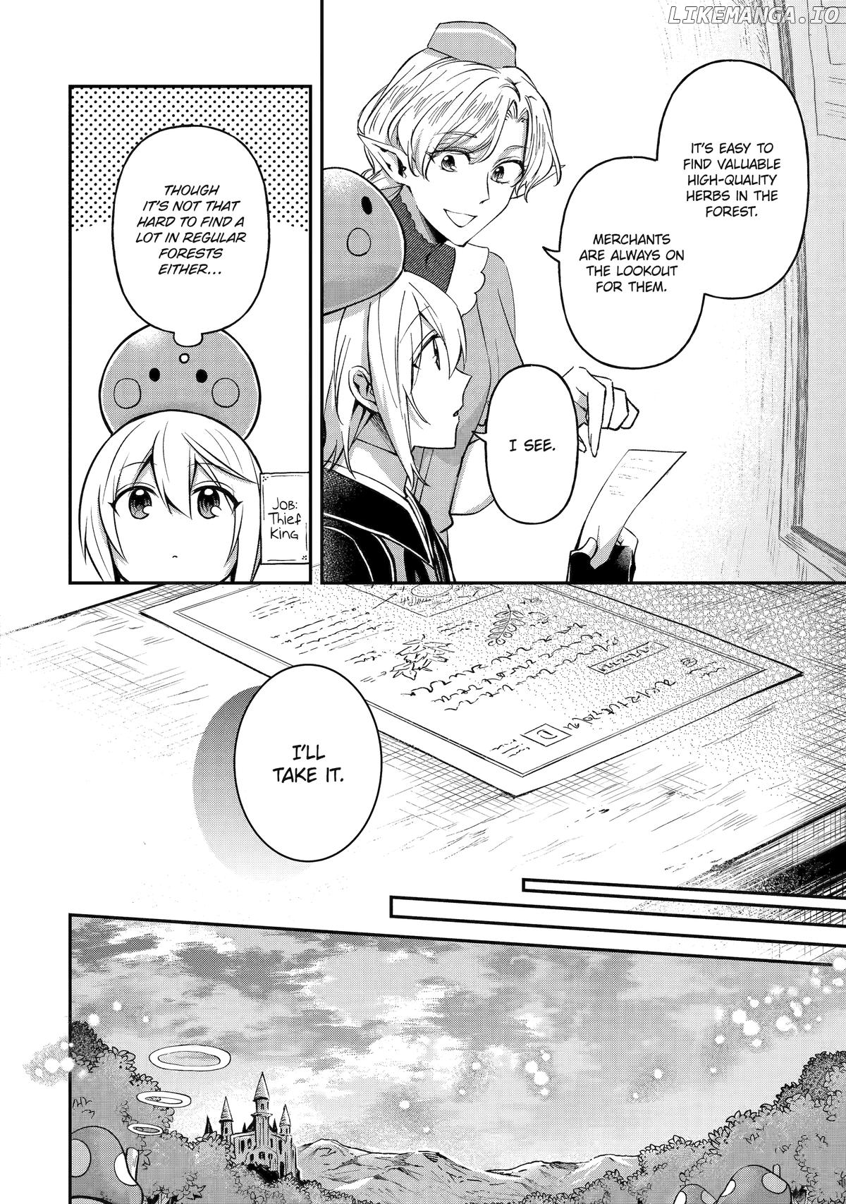 The Carefree Journey of the Reincarnated Hero Chapter 22 - page 14